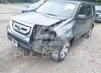 2011 Honda PILOT photo