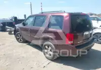 2011 Honda PILOT фото