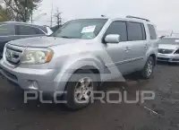2011 Honda PILOT фото