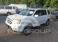 2011 Honda PILOT фото