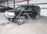 2011 Honda PILOT фото