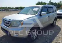 2011 Honda PILOT фото
