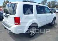 2011 Honda PILOT photo