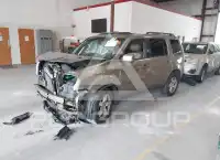 2011 Honda PILOT фото
