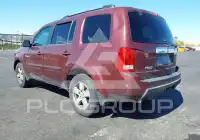 2011 Honda PILOT photo