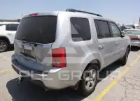 2011 Honda PILOT фото