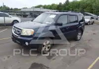 2011 Honda PILOT фото