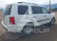 2011 Honda PILOT photo