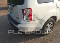 2011 Honda PILOT фото