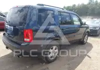 2011 Honda PILOT фото