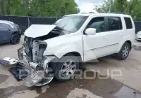 2011 Honda PILOT фото