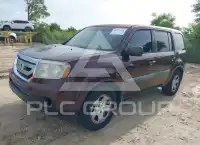 2011 Honda PILOT photo