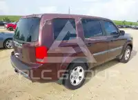 2011 Honda PILOT photo