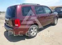 2011 Honda PILOT фото