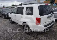 2011 Honda PILOT фото