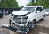2011 Honda PILOT фото