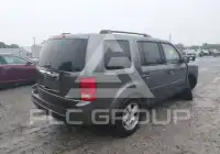 2011 Honda PILOT photo