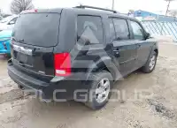 2011 Honda PILOT photo