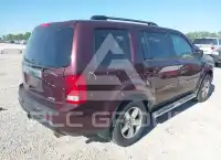 2011 Honda PILOT photo