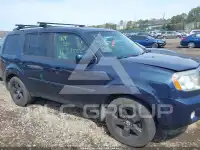 2011 Honda PILOT фото