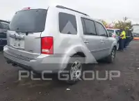 2011 Honda PILOT фото