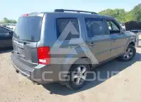 2011 Honda PILOT фото