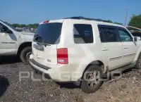 2011 Honda PILOT фото