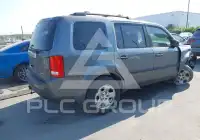 2011 Honda PILOT photo