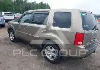 2011 Honda PILOT photo