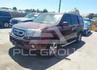 2011 Honda PILOT фото