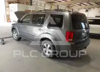 2011 Honda PILOT фото