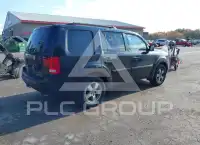 2011 Honda PILOT фото
