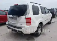 2011 Honda PILOT фото