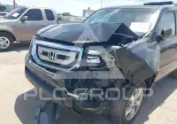 2011 Honda PILOT photo