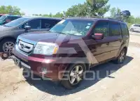 2011 Honda PILOT photo