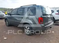 2011 Honda PILOT фото