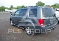 2011 Honda PILOT фото