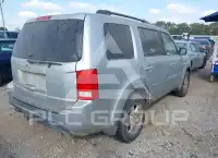 2011 Honda PILOT фото