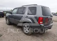 2011 Honda PILOT фото