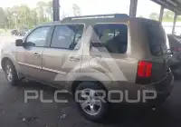 2011 Honda PILOT фото