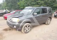 2011 Honda PILOT фото