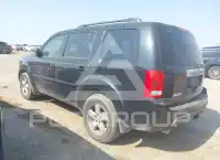 2011 Honda PILOT фото