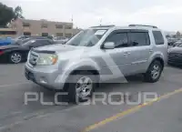 2011 Honda PILOT photo