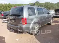 2011 Honda PILOT фото