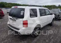 2011 Honda PILOT фото