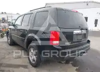 2011 Honda PILOT фото