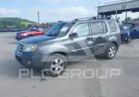 2011 Honda PILOT фото