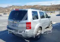 2011 Honda PILOT photo