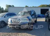 2011 Honda PILOT фото