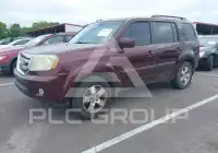 2011 Honda PILOT photo